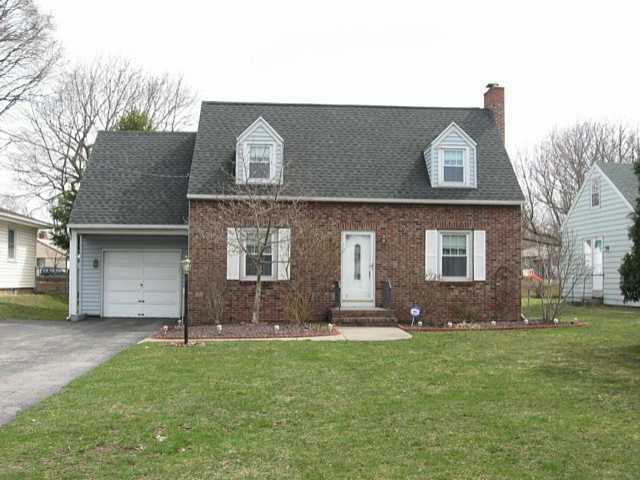 1290 Howard Road Gates, NY 14624 - Photo 1 of 1 Exterior Front