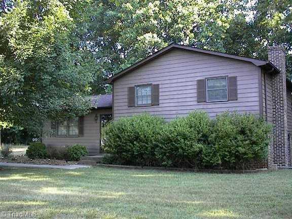 644 Gray Mill Road Lexington, NC 27292 - Photo 1 of 1 Exterior Front.