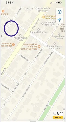 $6,600 | 931 Pine Street, New Orleans, LA 70118