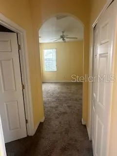 a view of bathroom with shower