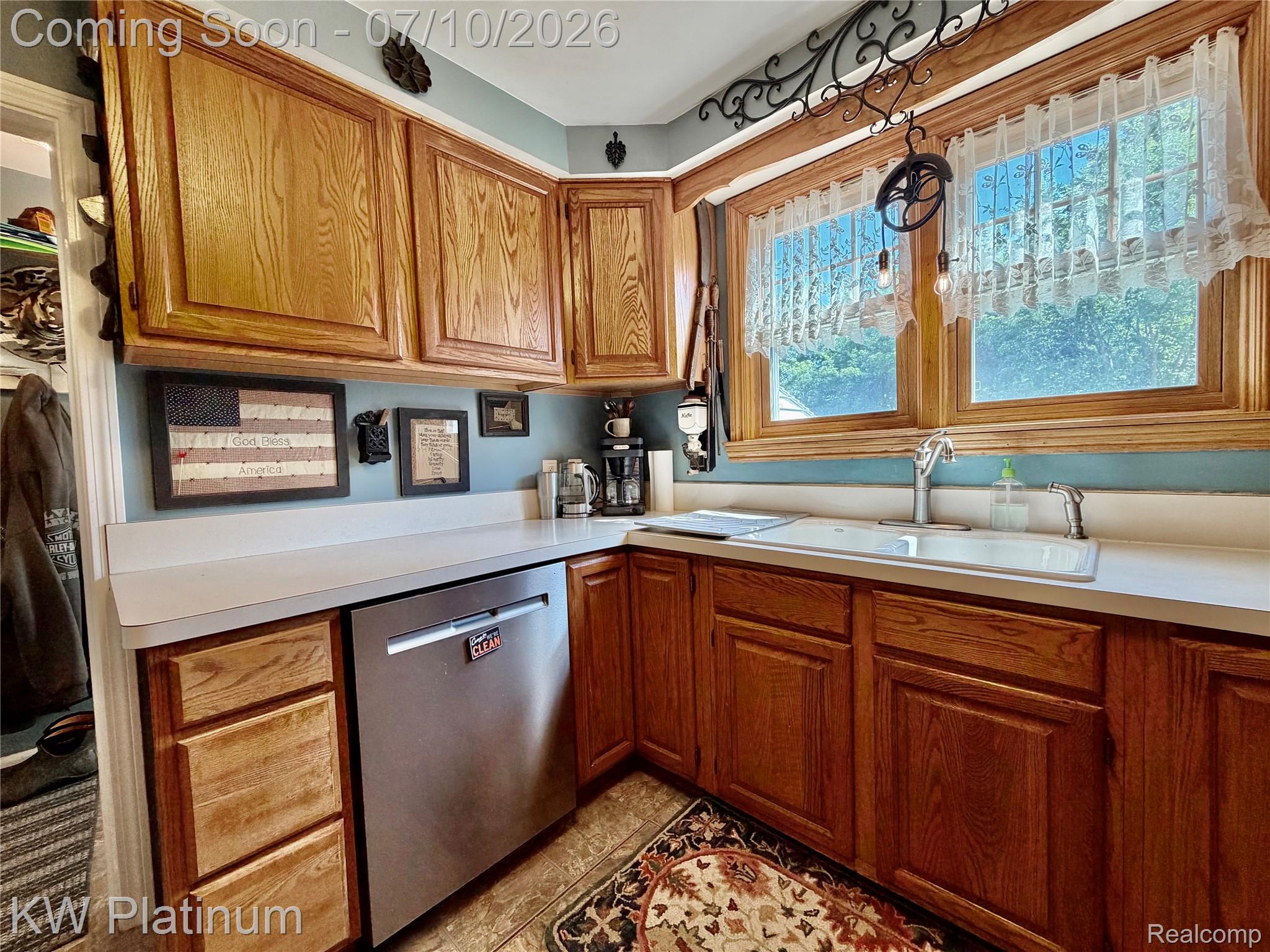 1581 Emerson Road Goodells, MI 48027 - Photo 11 of 45 Kitchen