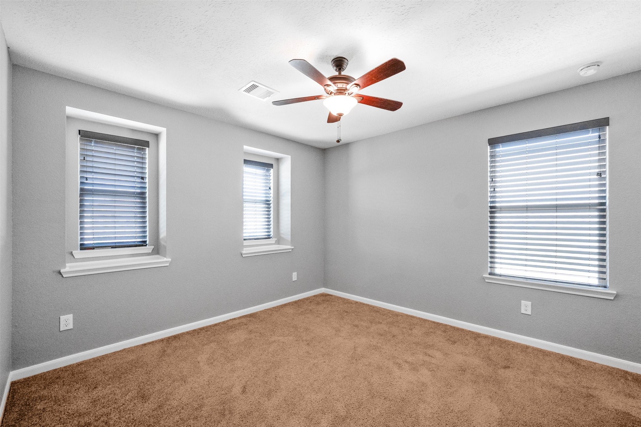1107 Epworth Ct. Conroe, TX 77304 - Photo 28 of 38 a view of an empty room with a window