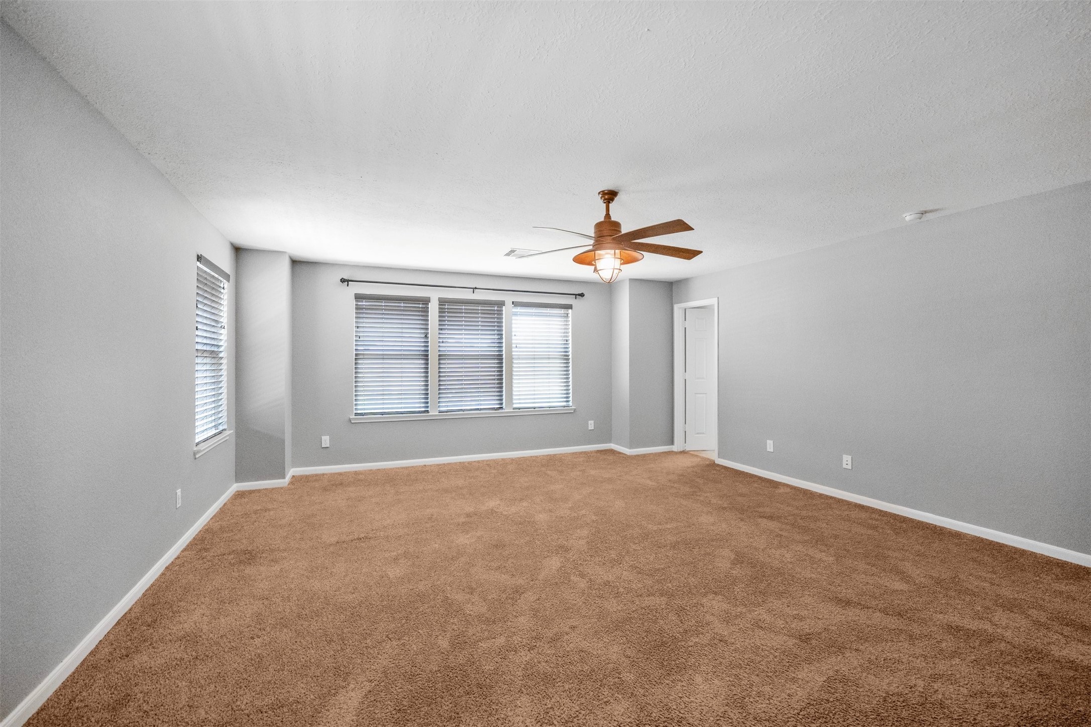1107 Epworth Ct. Conroe, TX 77304 - Photo 34 of 38 a view of an empty room with a window