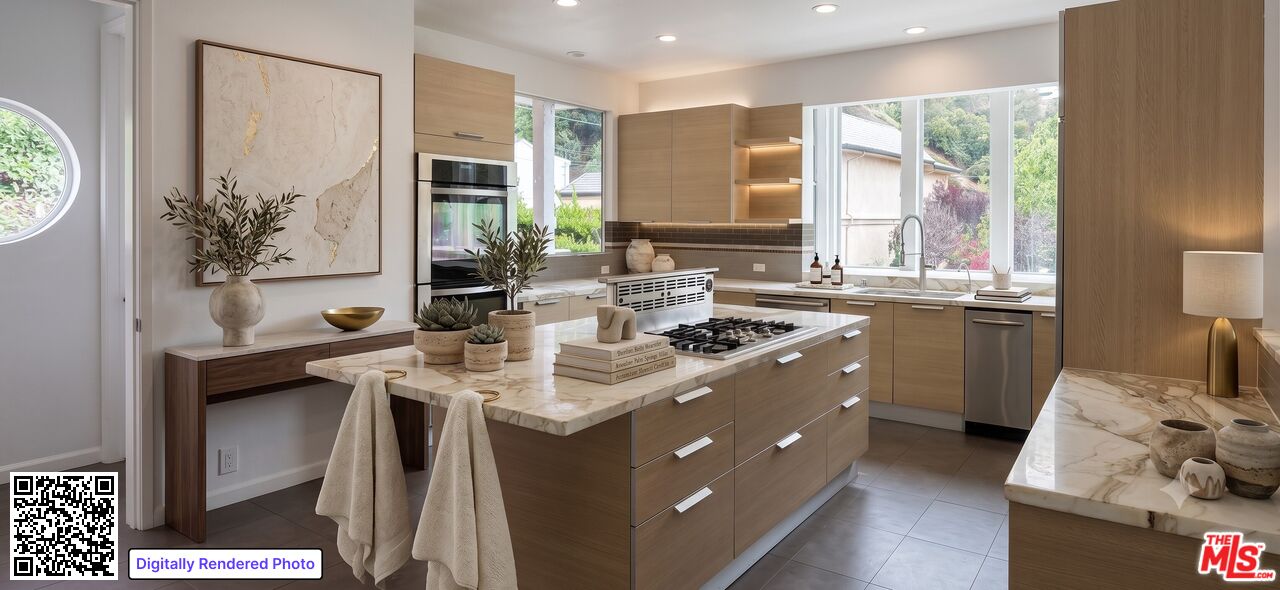 1833 Roscomare Road Los Angeles, CA 90077 - Photo 9 of 14 Gallery Image 9