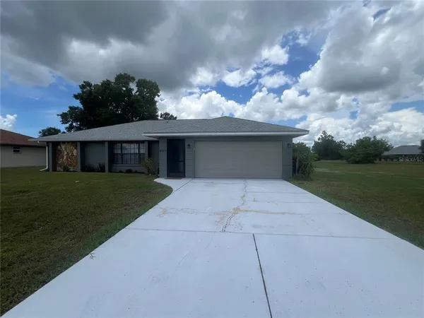 $3,500 | 451 Rio De Janeiro Avenue, Punta Gorda, FL 33983