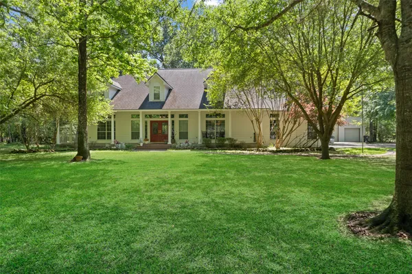 $739,000 | 350 Lago Trace Drive, Huffman, TX 77336