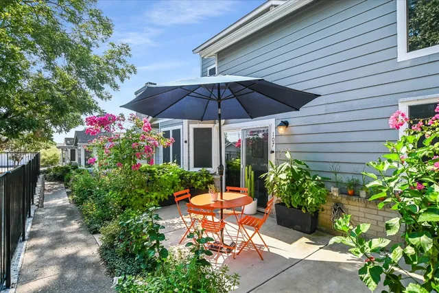 $439,000 | 2001 Parker Lane South, Unit 107, Austin, TX 78741