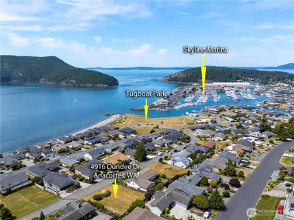 $390,000 | 4916 Dundee Drive, Anacortes, WA 98221