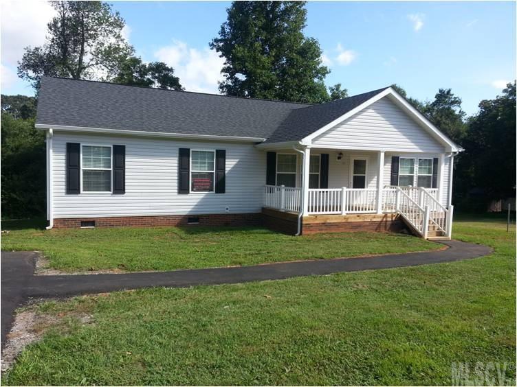 625 Hiddenite Church Road Hiddenite, NC 28636 - Photo 1 of 22