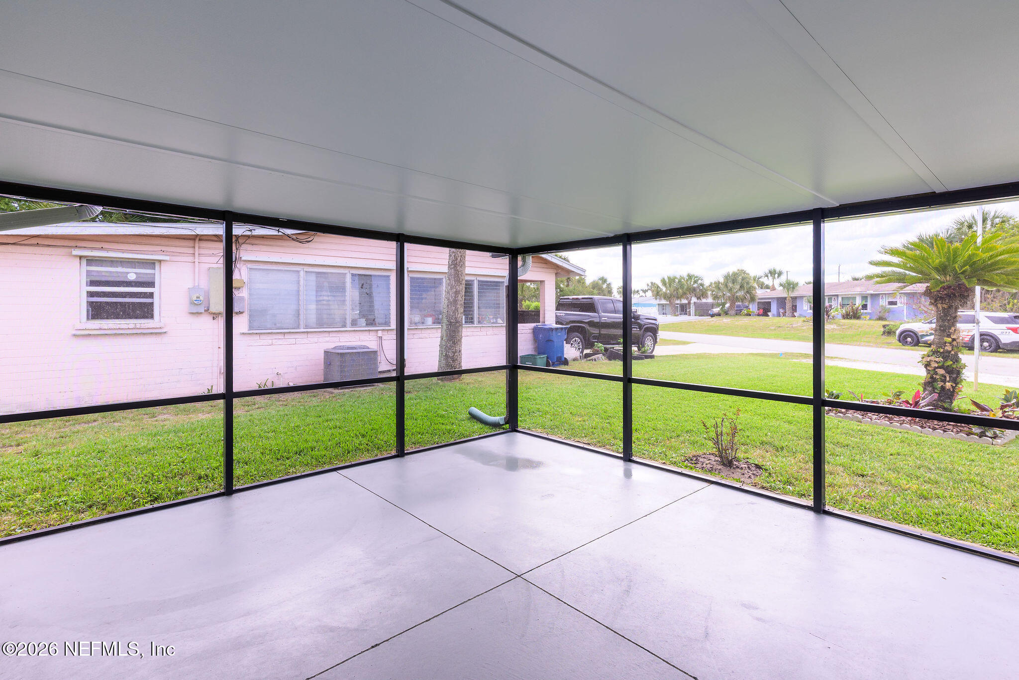 37 Berkley Road Ormond Beach, FL 32176 - Photo 7 of 33 a view of outdoor space with porch and outdoor seating
