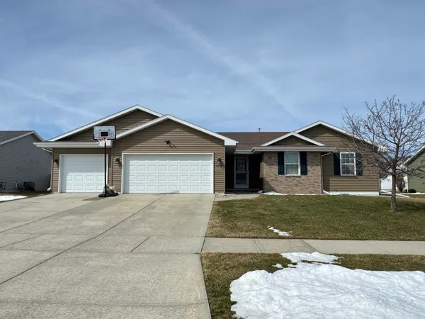 $425,000 | 4779 Overlook Drive, Milton, WI 53563