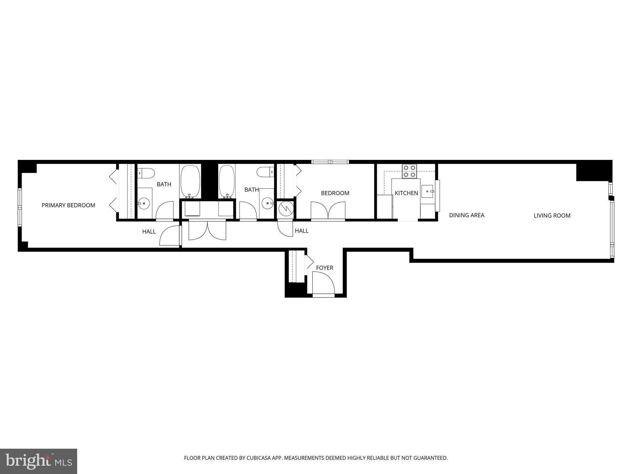 1150 K Street Northwest, Unit 1109 Washington, DC 20005 - Photo 33 of 33