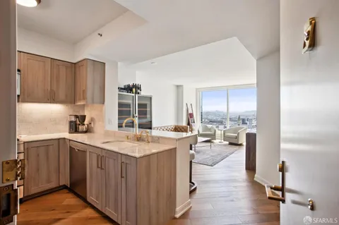 $1,075,000 | 401 Harrison Street, Unit 20A, San Francisco, CA 94105