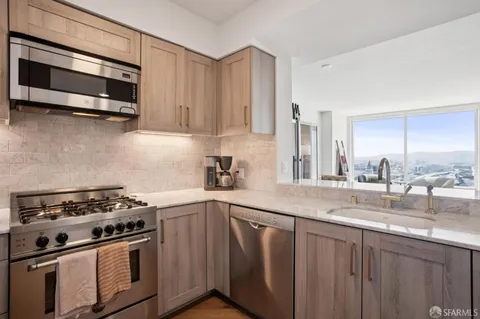 $1,075,000 | 401 Harrison Street, Unit 20A, San Francisco, CA 94105