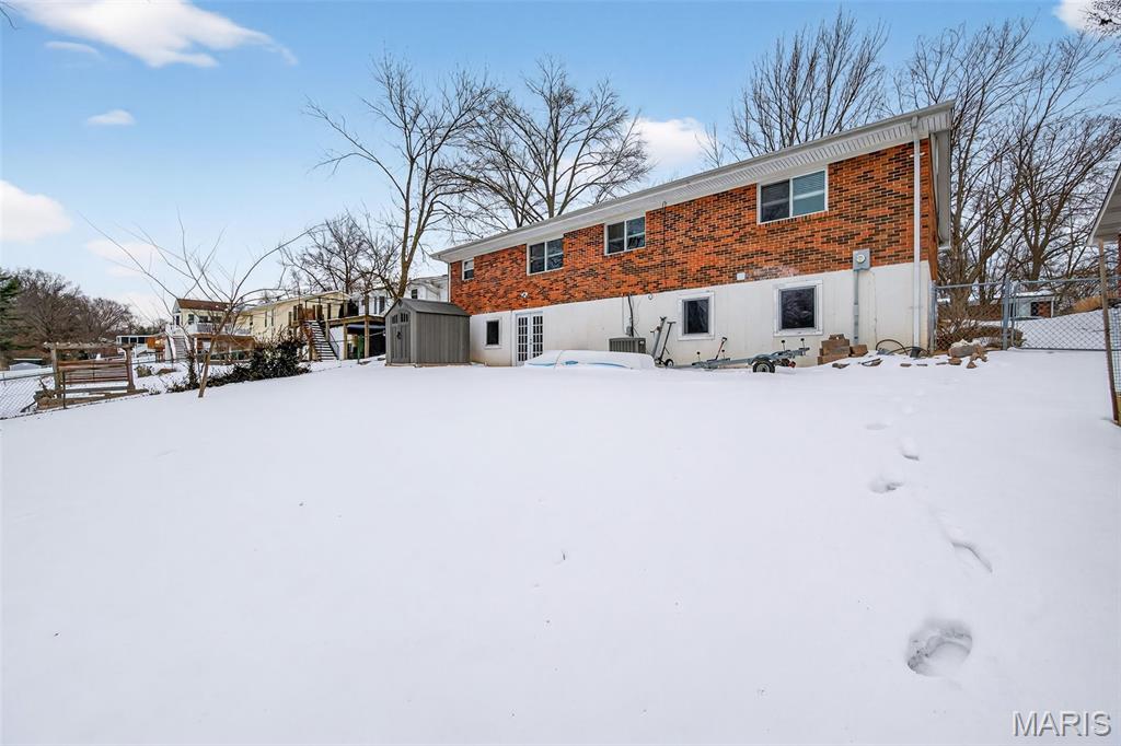 1203 Dorne Drive Manchester, MO 63021 - Photo 45 of 49