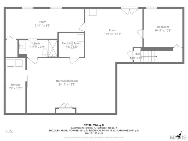 $2,600 | 1203 Dorne Drive, Manchester, MO 63021