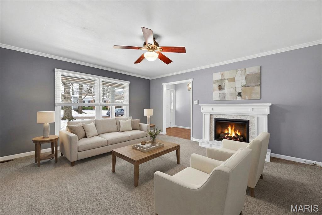 1203 Dorne Drive Manchester, MO 63021 - Photo 6 of 49