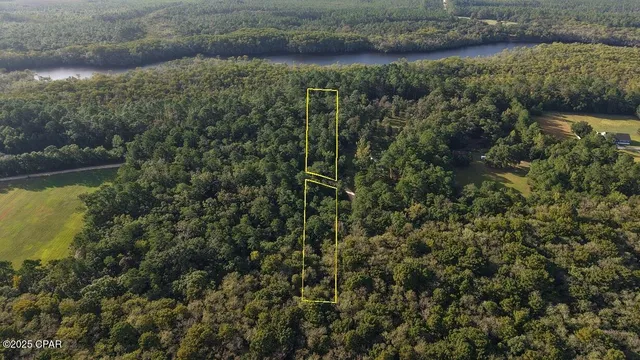 $59,900 | 0 Strickland Road, Ebro, FL 32437