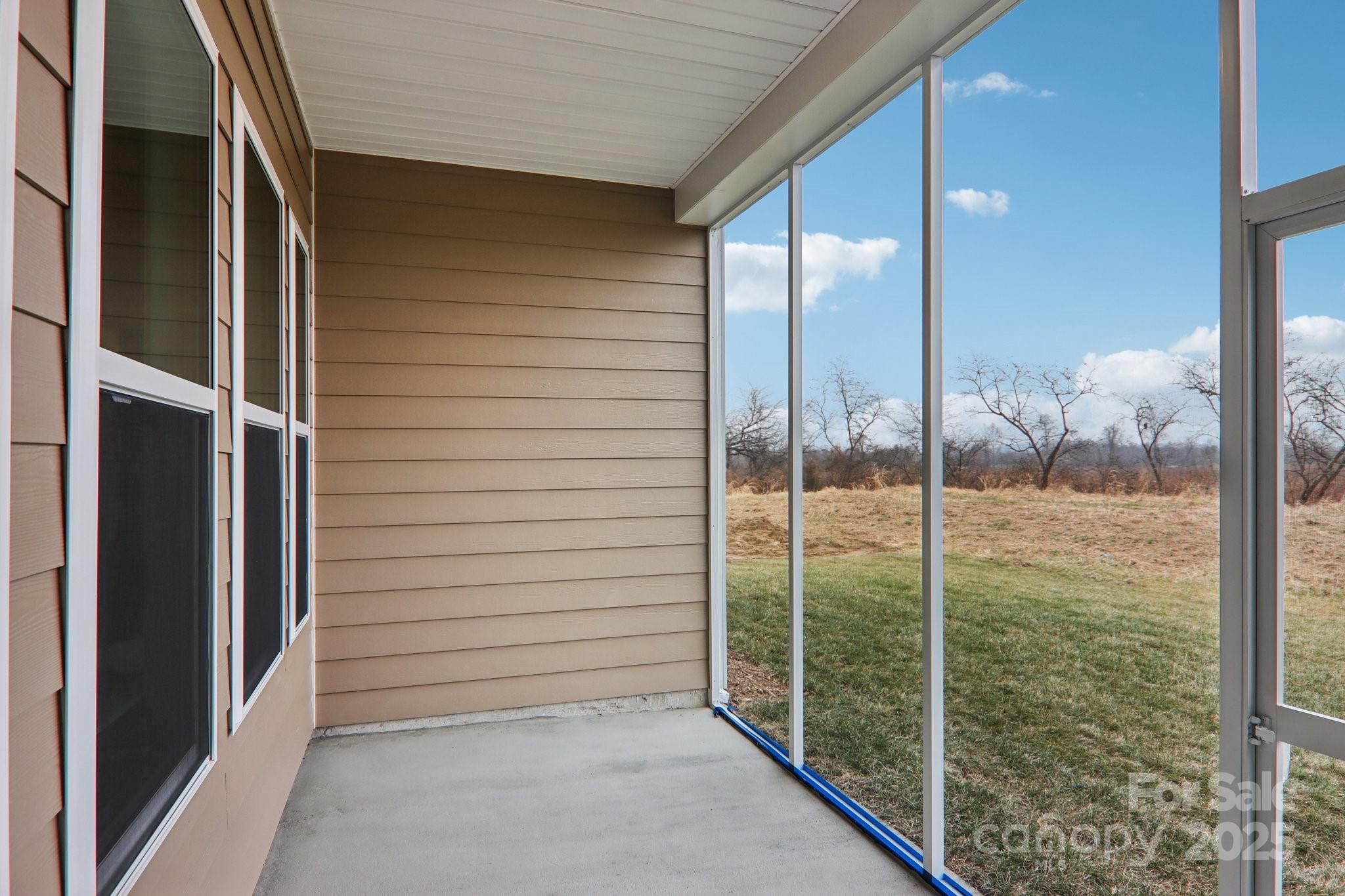 623 River Btm Road Fletcher, NC 28732 - Photo 40 of 48 a view of a glass door and the window