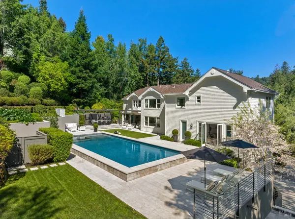 $11,995,000 | 80 Laurel Grove Avenue, Ross, CA 94957