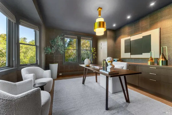 $11,995,000 | 80 Laurel Grove Avenue, Ross, CA 94957