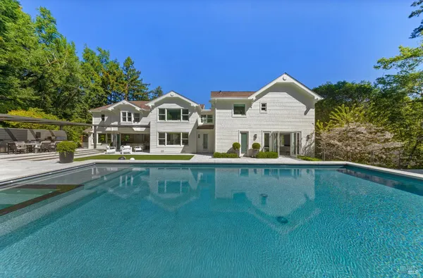 $11,995,000 | 80 Laurel Grove Avenue, Ross, CA 94957