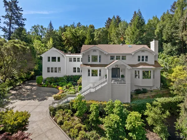 $11,995,000 | 80 Laurel Grove Avenue, Ross, CA 94957