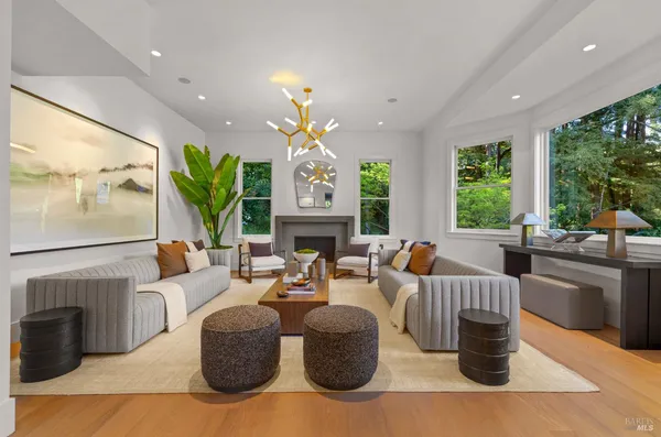 $11,995,000 | 80 Laurel Grove Avenue, Ross, CA 94957