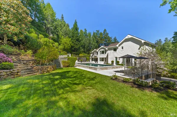$11,995,000 | 80 Laurel Grove Avenue, Ross, CA 94957