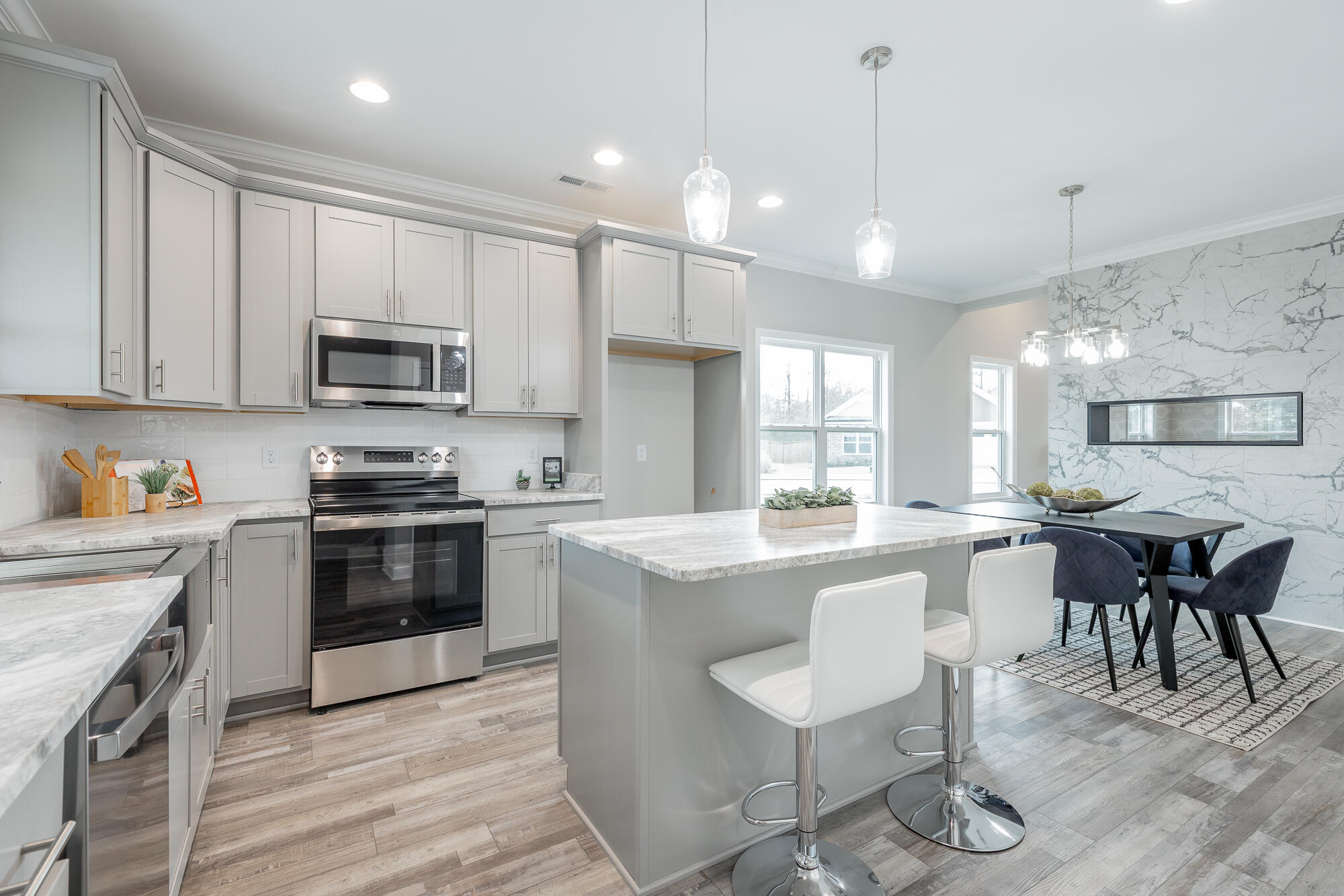 5085 Oop Road, Unit 34 Chattanooga, TN 37416 - Photo 15 of 69 Kitchen