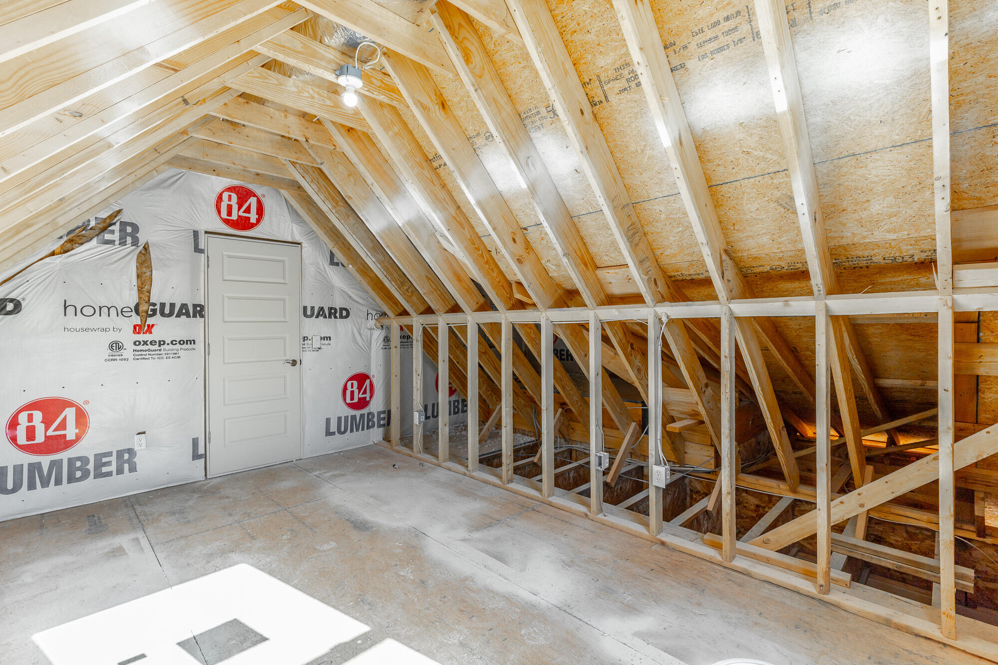 5085 Oop Road, Unit 34 Chattanooga, TN 37416 - Photo 31 of 42 Unfinished Space