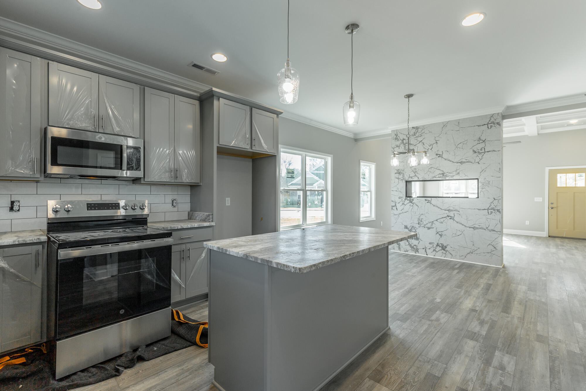 5085 Oop Road, Unit 34 Chattanooga, TN 37416 - Photo 5 of 42 Kitchen