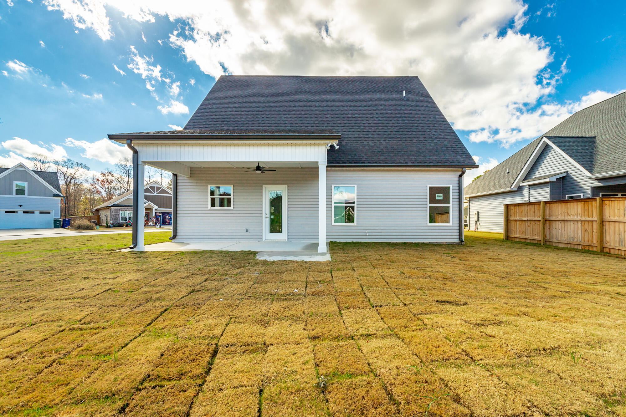 5085 Oop Road, Unit 34 Chattanooga, TN 37416 - Photo 62 of 69 Back View