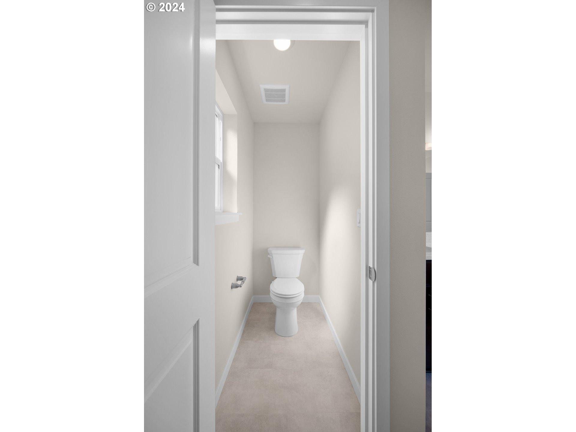 4361 Chaparal Place Albany, OR 97321 - Photo 18 of 36 a view of a bathroom with a toilet sink