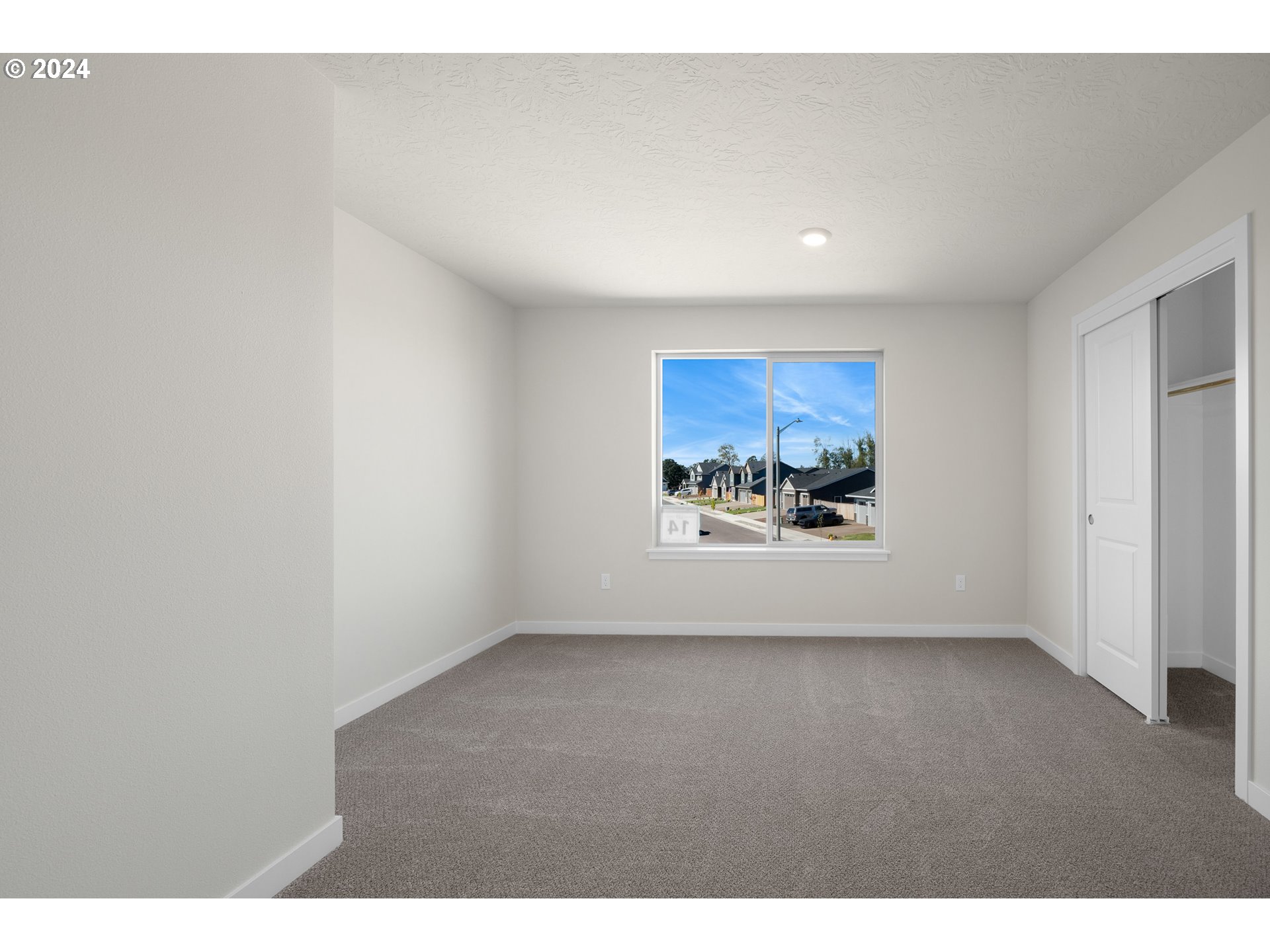 4361 Chaparal Place Albany, OR 97321 - Photo 22 of 36 a view of a room with a window