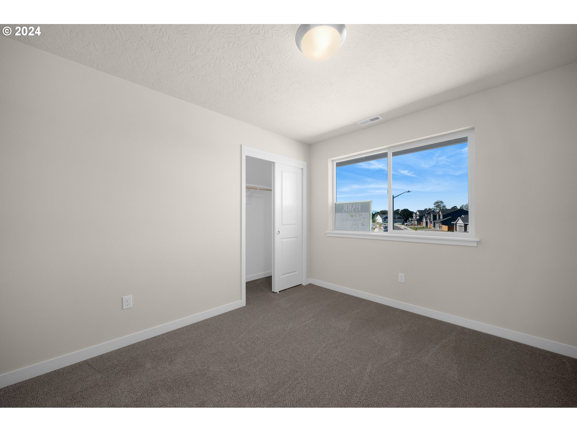 4361 Chaparal Place Albany, OR 97321 - Photo 25 of 36 a view of an empty room with window