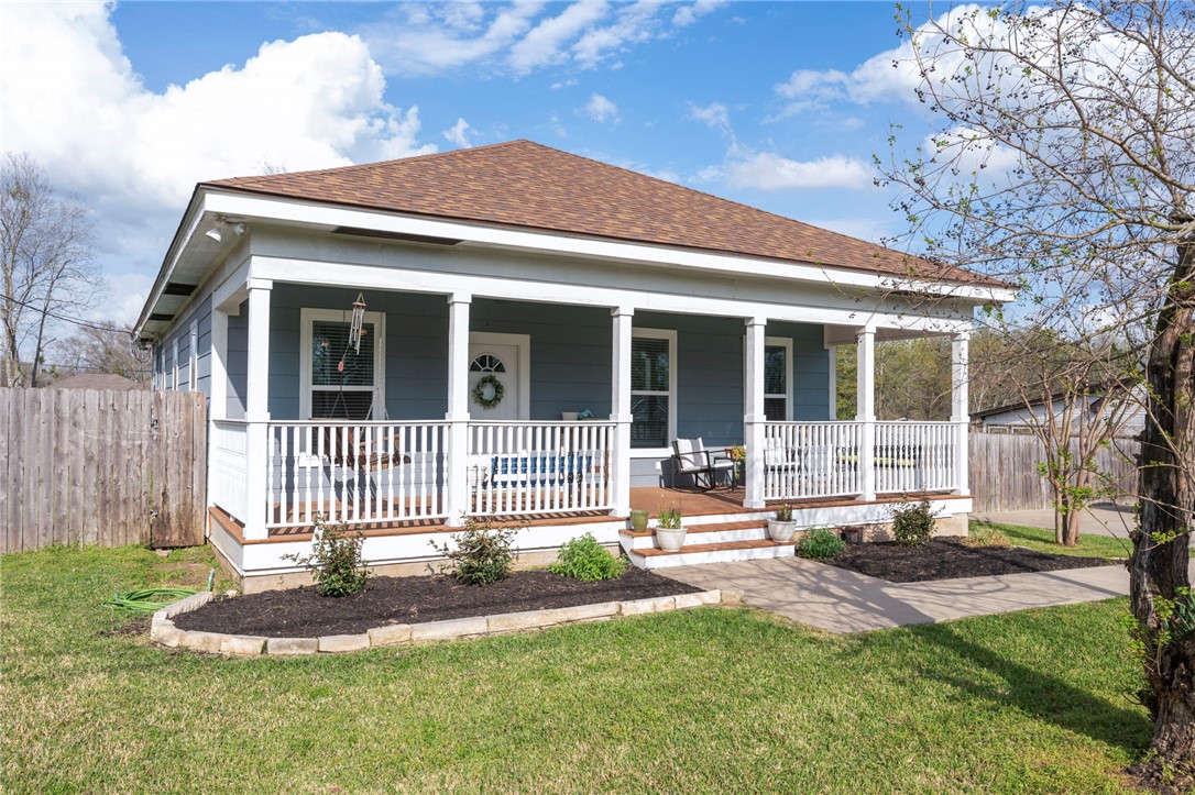 1004 East 27th Street Bryan, TX 77803 - Photo 1 of 1