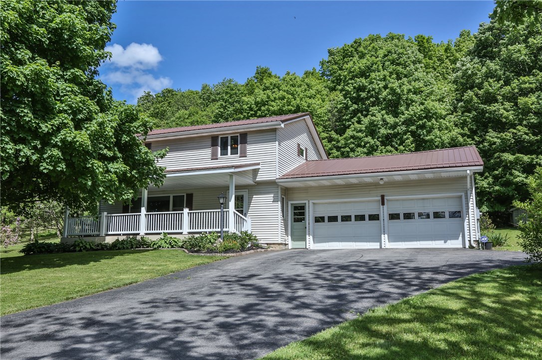 1268 Stebbins Road Arcadia, NY 14513 - Photo 1 of 1 Gallery Image 1