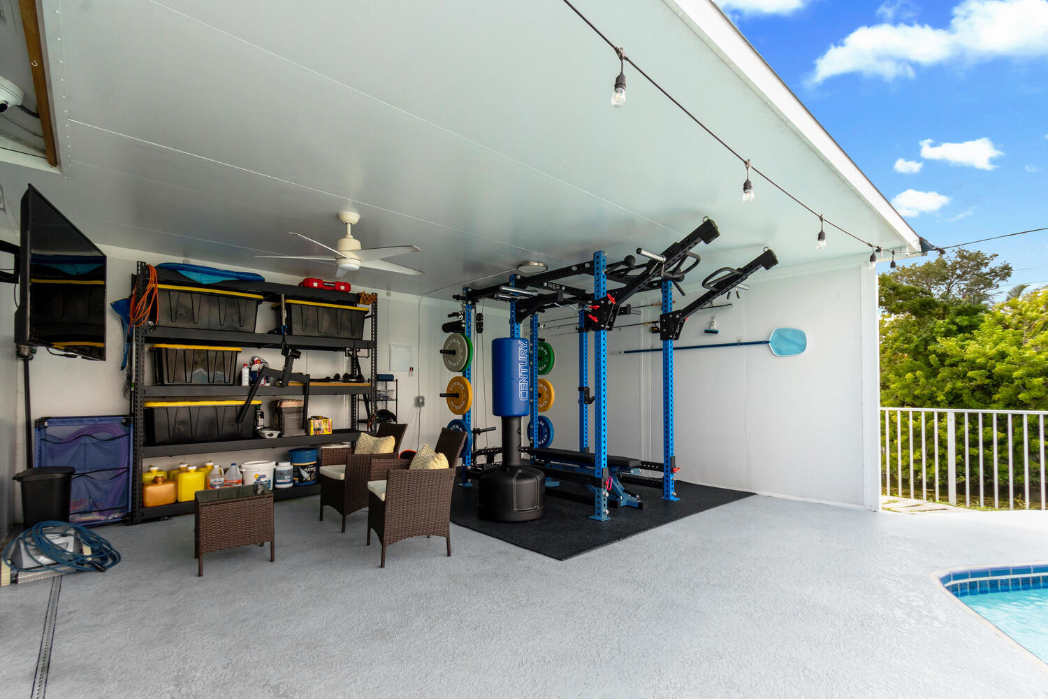 925 East River Drive Margate, FL 33063 - Photo 26 of 28 Patio