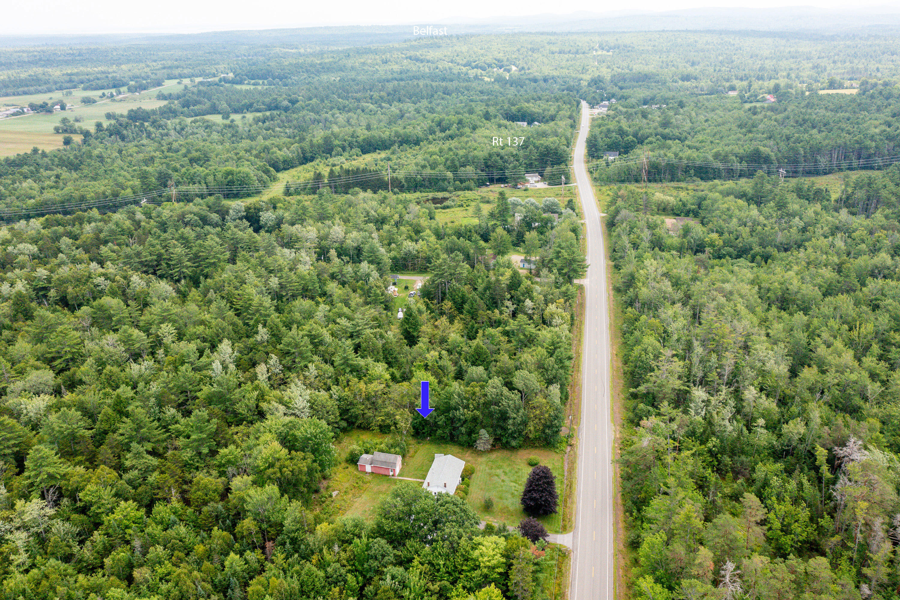 1499 Waterville Road Belfast, ME 04915 - Photo 3 of 24 4271