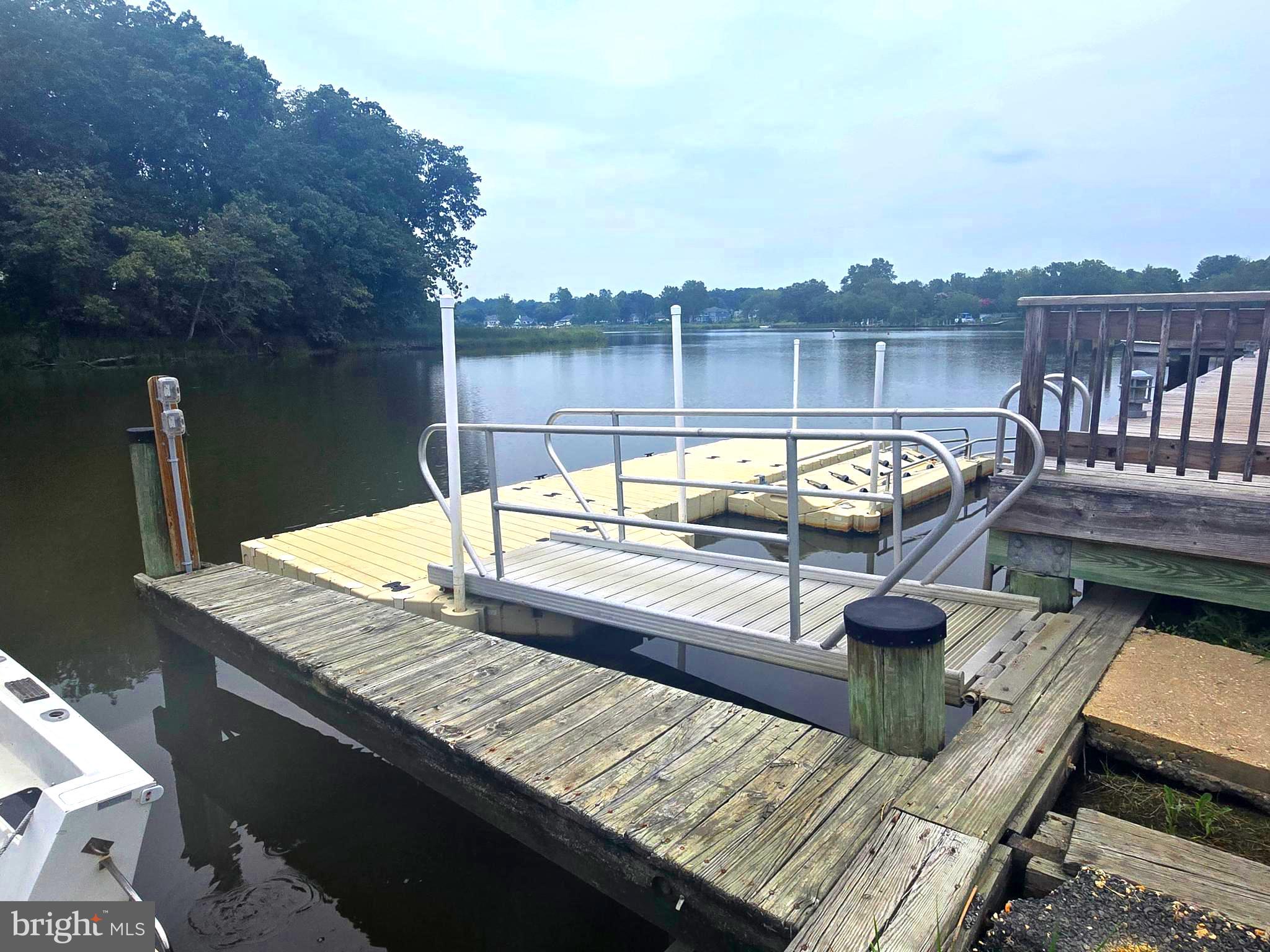 513 Watson Road Centreville, MD 21617 - Photo 44 of 47 Community Kayak dock