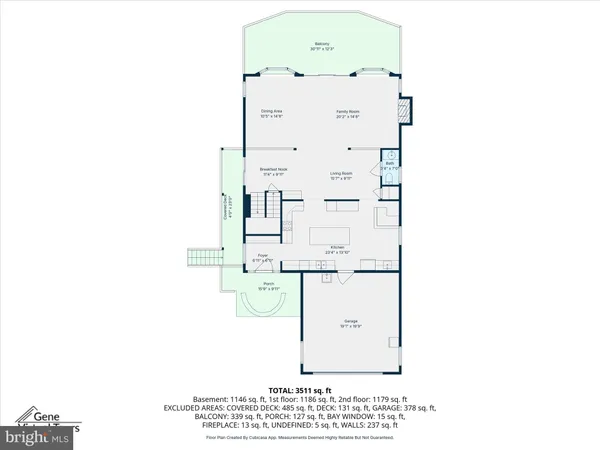$935,000 | 806 North Shore Drive, Glen Burnie, MD 21060