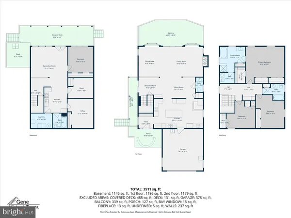 $935,000 | 806 North Shore Drive, Glen Burnie, MD 21060