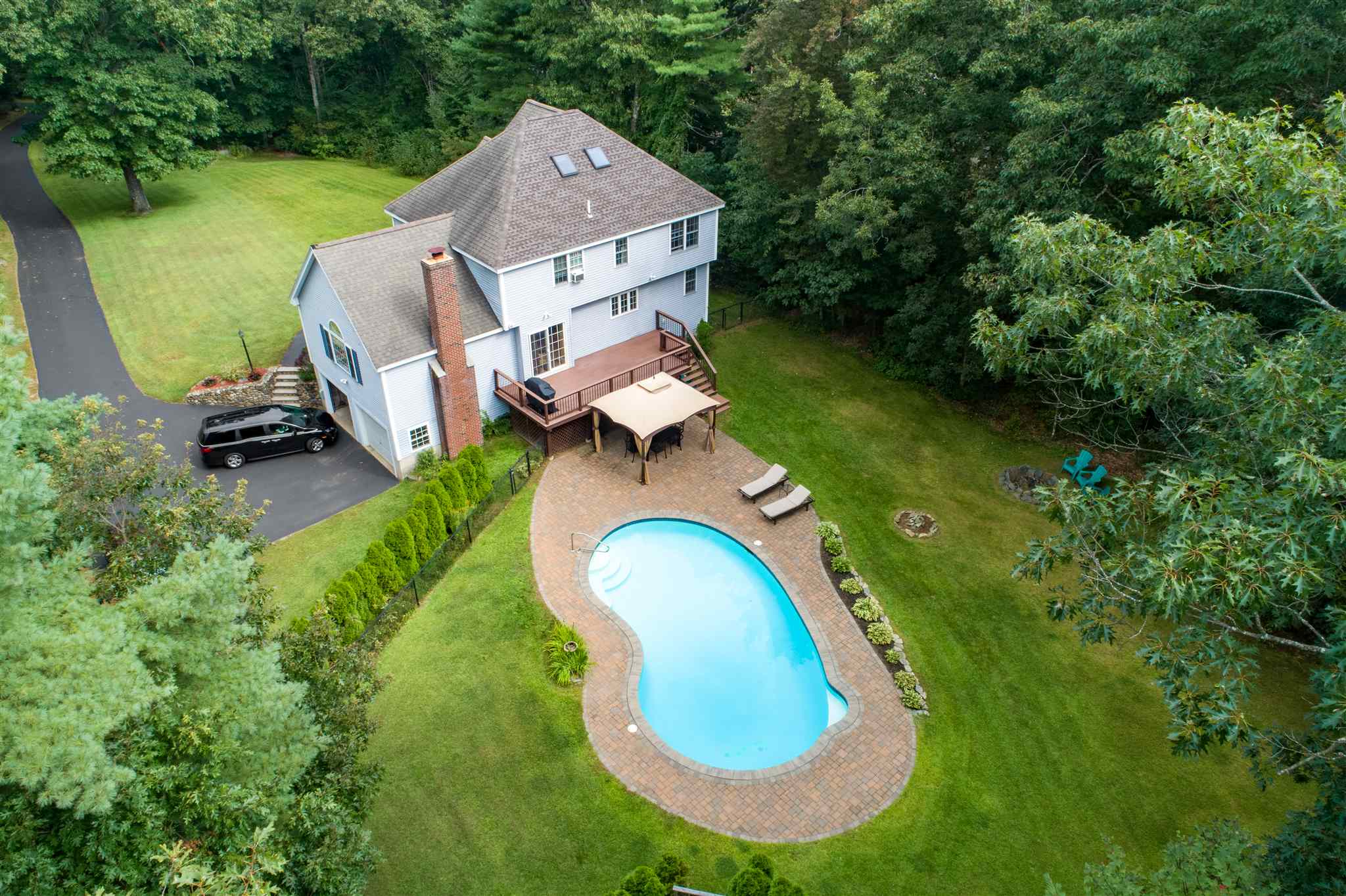 55 Freshet Road Madbury, NH 03823 - Photo 2 of 38 Gallery Image 2