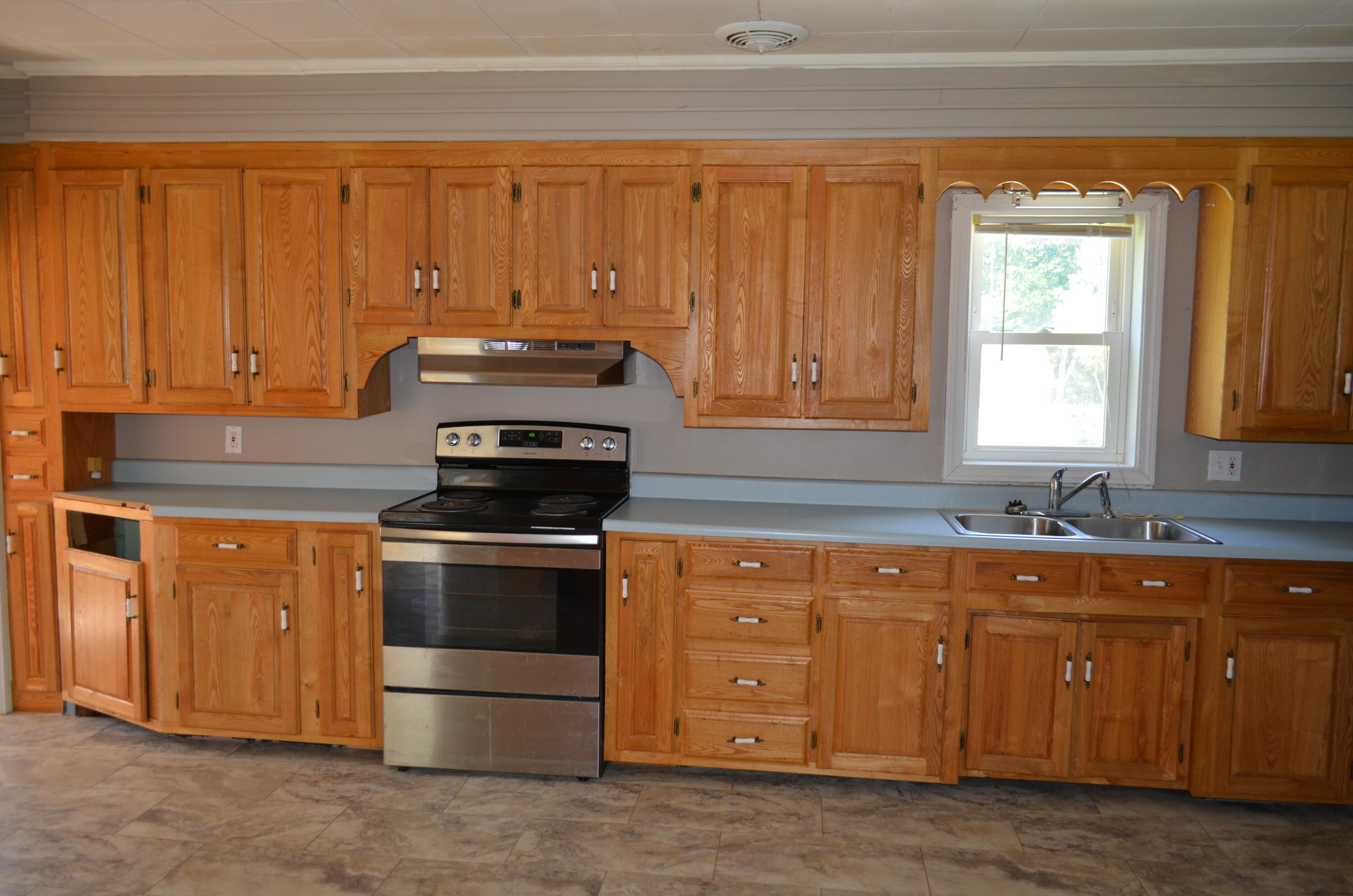 253 Sinclair Road Sinclair, ME 04779 - Photo 6 of 16 Kitchen