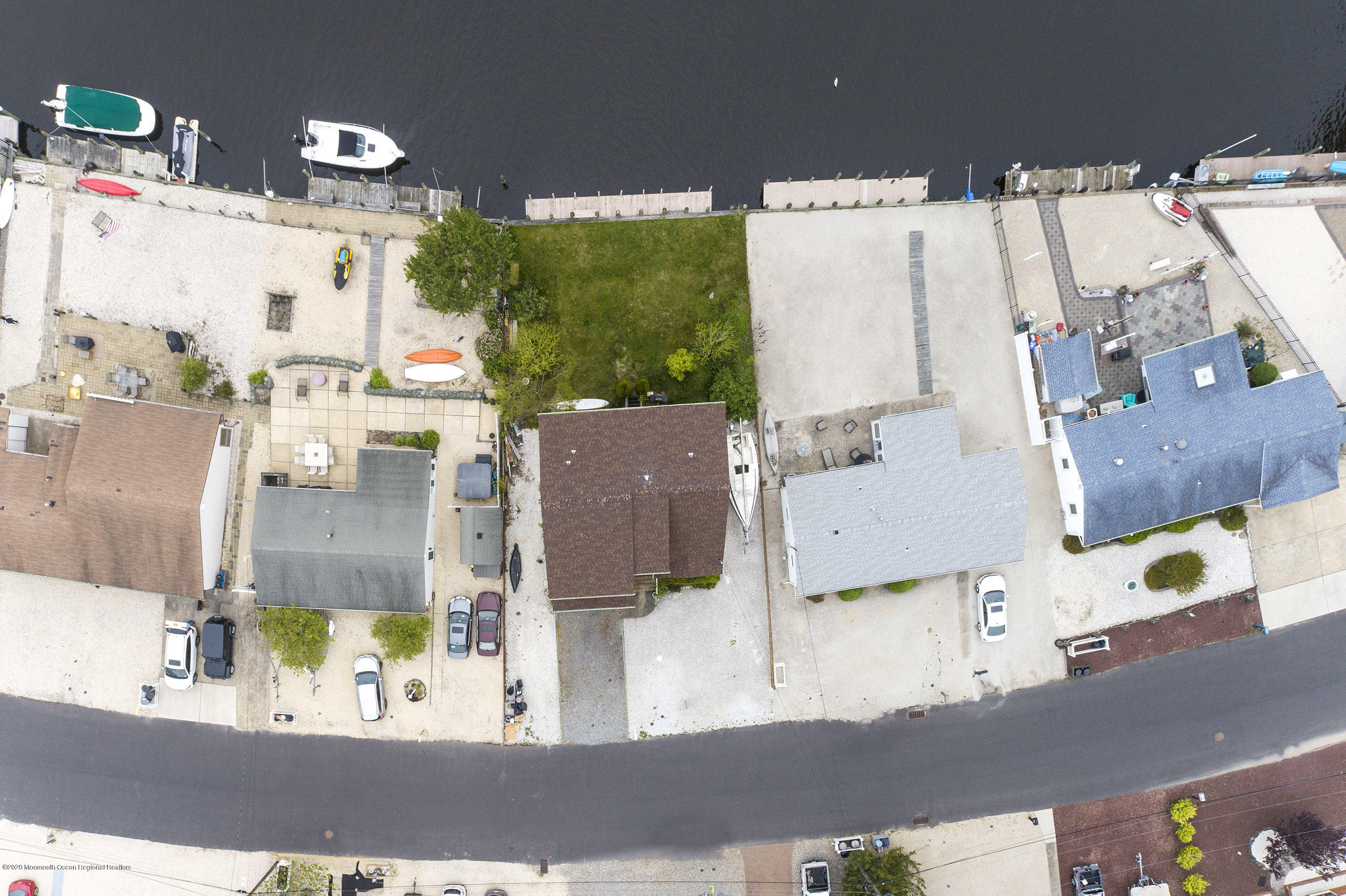 208 Maplewood Road Barnegat, NJ 08005 - Photo 6 of 30 Overhead