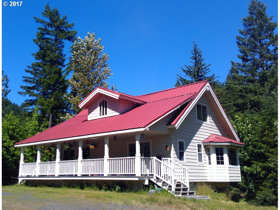 262 Cedar Creek Road Carson, WA 98610 - Photo 1 of 32 Gallery Image 1