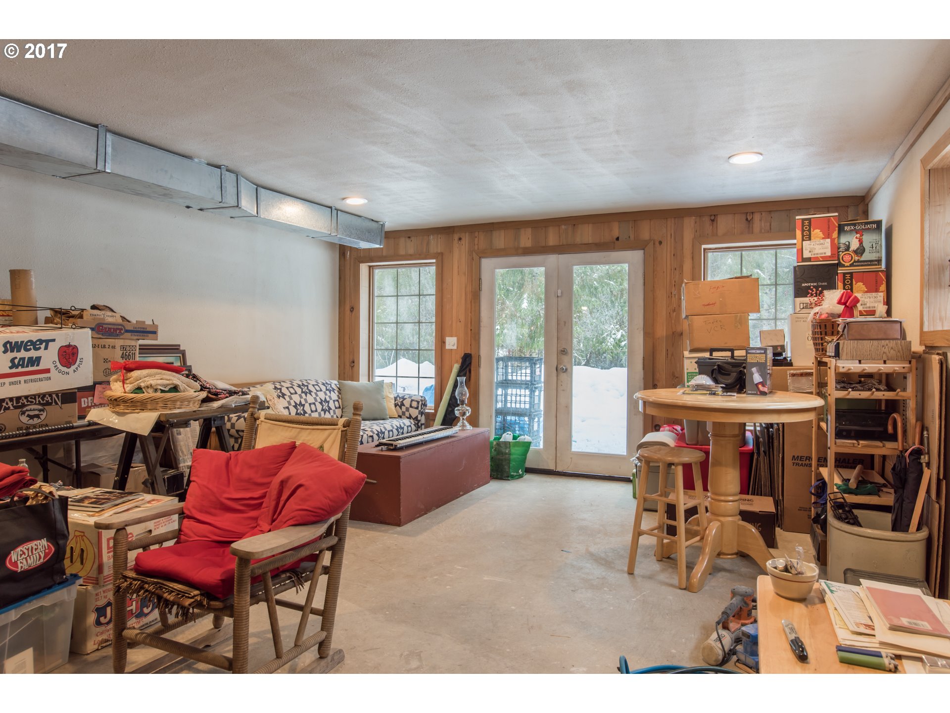 262 Cedar Creek Road Carson, WA 98610 - Photo 24 of 32 Basement