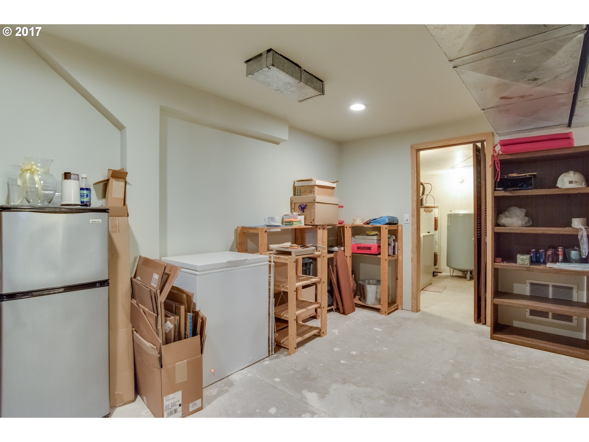 262 Cedar Creek Road Carson, WA 98610 - Photo 25 of 32 Basement