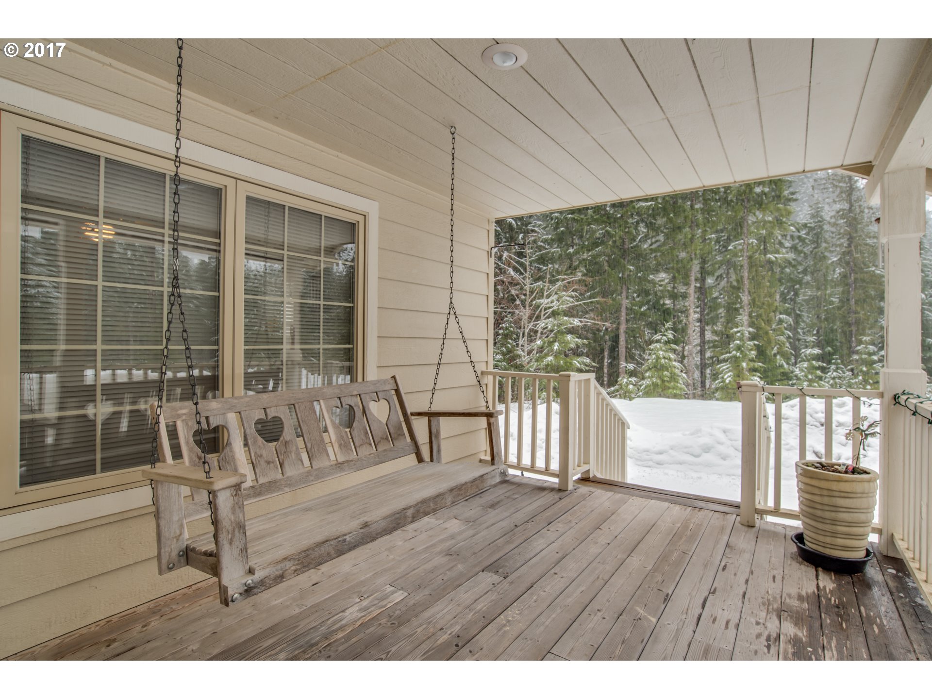 262 Cedar Creek Road Carson, WA 98610 - Photo 28 of 32 Deck